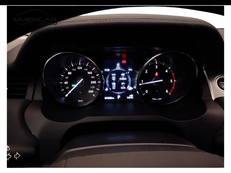 GuidiCar - LAND ROVER Range Rover Evoque 2019 Evoque 2.0 td4 SE 150cv 5p auto my19 Usato